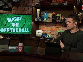 Brian O'Driscoll on Champions...